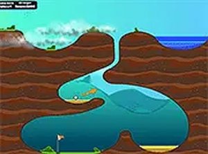 Crazy Golf III Online Arcade Game