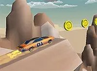 Extreme Ramp Driving Simulator