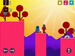 Kevo Online Game - 2D Platformer Puzzle