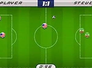 Soccer Online Football Game Arcade Game