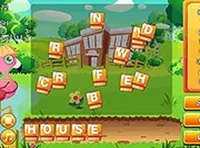 Letter Mix Word Puzzle