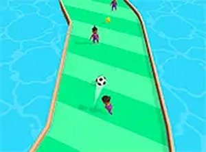 Soccer Dash Online Game