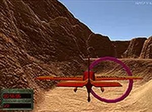 Aerial Ring Runner: Precision Pilot