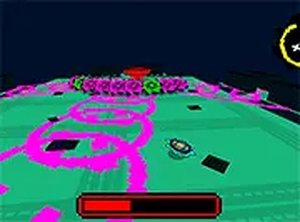 Zone of the Spinners Action Game