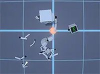 Throw and Destroy Everything Online Action Game Arcade Game