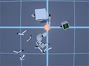 Throw and Destroy Everything Online Action Game