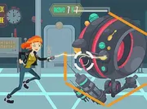 Mech Neutralizer Arcade
