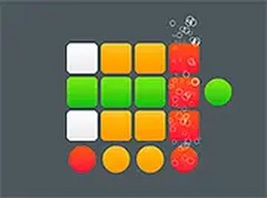 Color Me Puzzle Game - Logic Puzzle Game