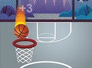 Hoop Star Basketball Game Online