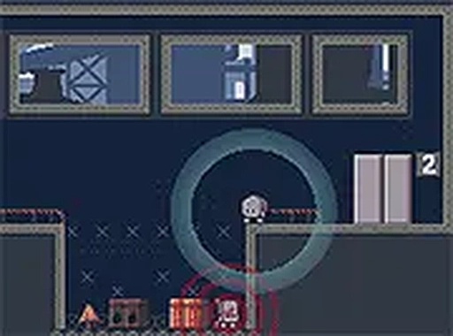 Magnetic Co-op Adventure Puzzle