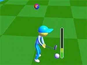 Ace Man Golf Online Game