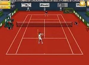 Real Tennis Online Game Sports Game