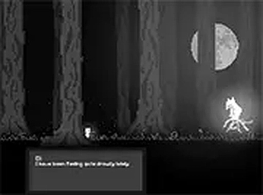 Moonlit Escape Adventure