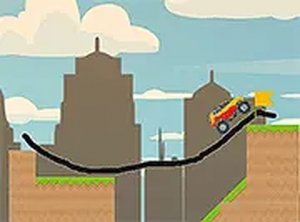 Draw Bridge Puzzle Game Online
