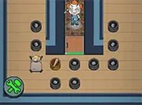 Night Barrier Strategy