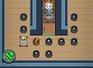 Night Barrier Strategy