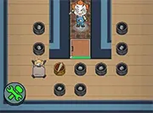 Night Barrier Strategy