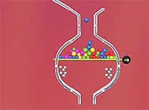 Pin and Balls Puzzle Game Online