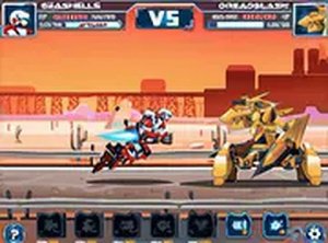 Epic Robo Fight Online Arcade Game