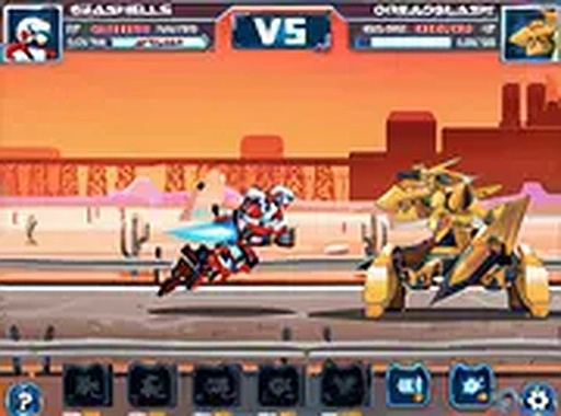 Epic Robo Fight Action Game