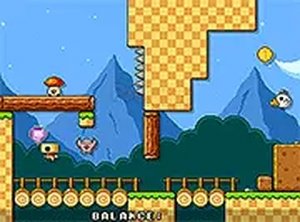 Time to Panic Platformer Game