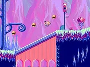 Trees Adventure Demo - Online Platformer Game