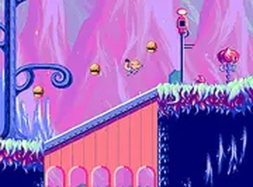 Trees Adventure Online Platformer