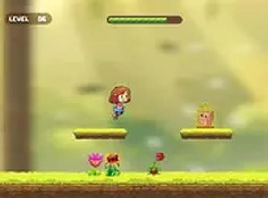 Hop To Rescue Online Platformer Game