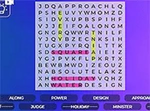 Word Search Puzzle Game Online