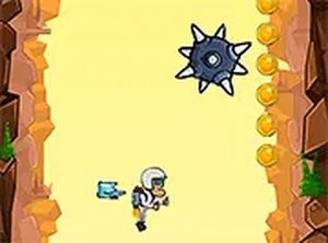 Danger Cliffs Flying Adventure Game