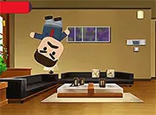 Boss Tension Relief Arcade Game