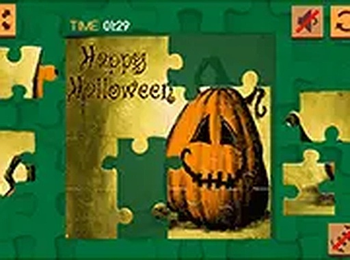 Halloween Jigsaw Puzzle