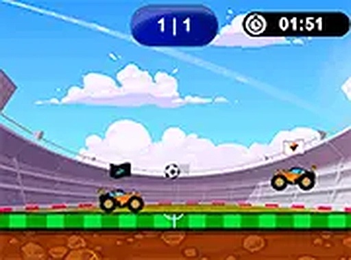Car Football Sports Arcade
