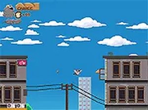 Nobody Expects Exploding Immortal Pigeon - 2D Action Platformer Online Game