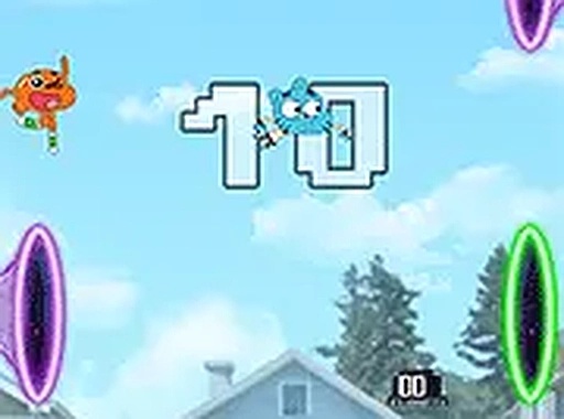 Gum Dropped Bounce Adventure