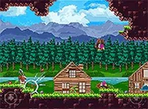 Legendary Knight: In Search of Treasures Adventure Game Online