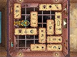 Pyramid Exit: Escape Puzzle Game Online