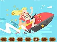 Jet Ski Memory Challenge