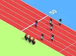 Sprinter 2 Online Running Game