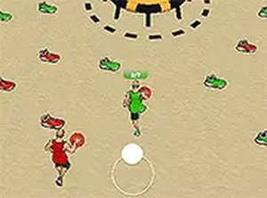 Dunk Clash 3D Basketball Game Online