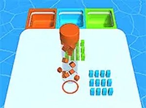 Sort Them All - Color Sorting Puzzle Online Game