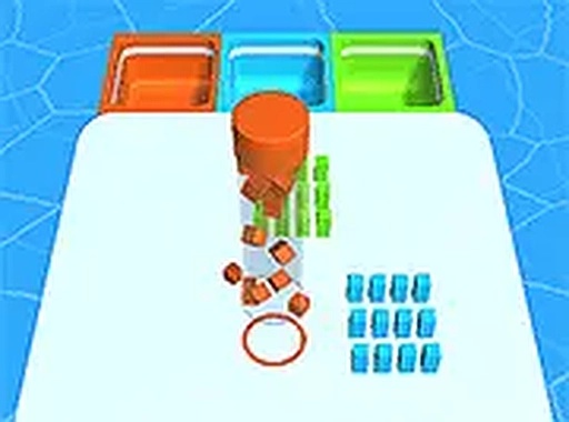 Sort Them All: Color Sorting Puzzle