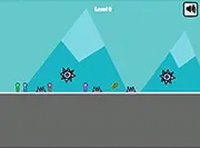Stickman Party: Team Platformer