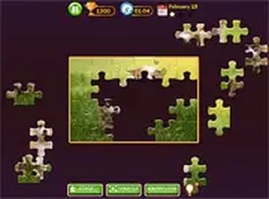 Daily Jigsaw Puzzle Game Online