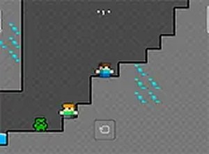 Hardxel Online Game - Co-op Adventure