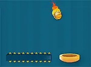 Dunk FallBall Arcade Game