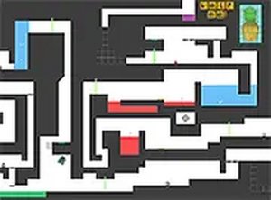 Big Tower Tiny Square Online Platformer Game
