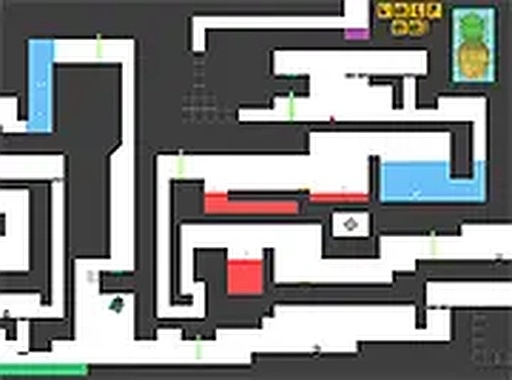 Tiny Square Tower Climb