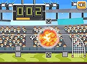 Tap Tap Goals Online Soccer Game