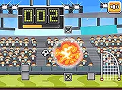 Tap Tap Goals Soccer Arcade